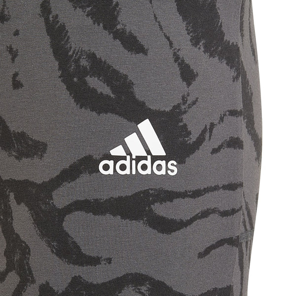 ADIDAS adidas Future Icons Cotton Hybirds Animal Print Kid's Tights