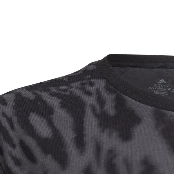 ADIDAS adidas Future Icons Hybird Animal Print Cotton Regular Kid's Tee