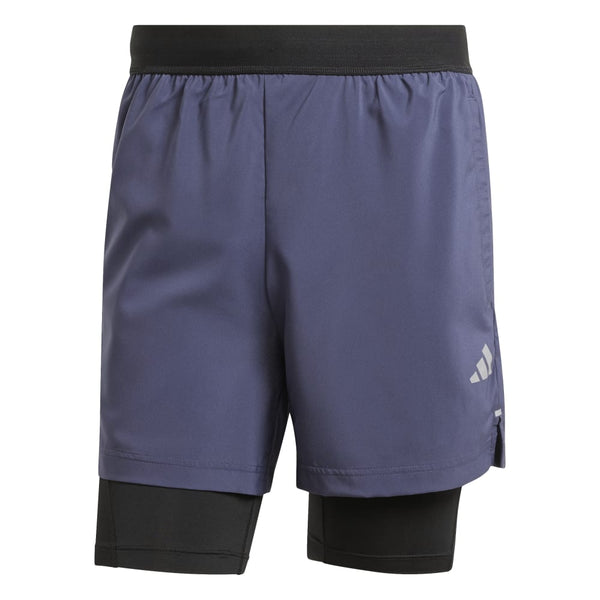 ADIDAS adidas Gym Training 2 in 1 Men's Shorts