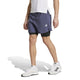 ADIDAS adidas Gym Training 2 in 1 Men's Shorts