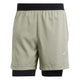 ADIDAS adidas Gym Training 2 in 1 Men's Shorts