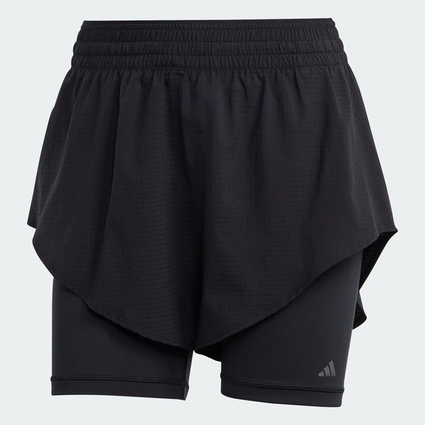 ADIDAS adidas HIIT HEAT.RDY Training 2-in1 Women's Shorts