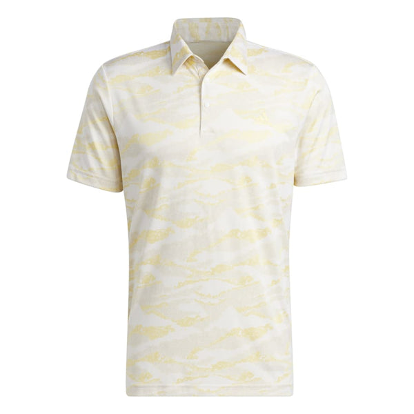 ADIDAS adidas Horizon Print Golf Men's Polo Shirts