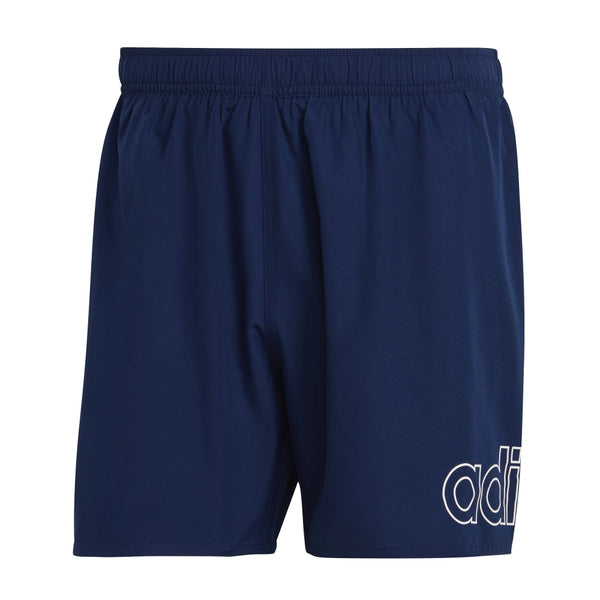 ADIDAS adidas Logo CLX Short Length Men's Swim Short