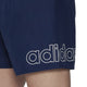 ADIDAS adidas Logo CLX Short Length Men's Swim Short