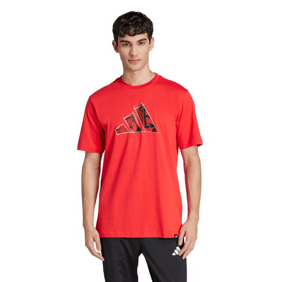 ADIDAS adidas Logo Graphic Men's Tee