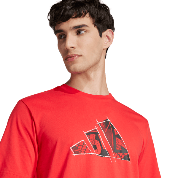 ADIDAS adidas Logo Graphic Men's Tee