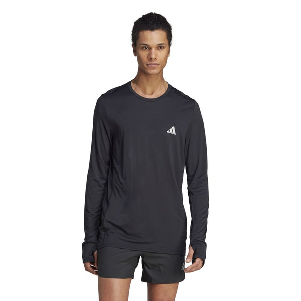 ADIDAS adidas Long Sleeve Run It Men's Sweatshirts