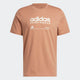 ADIDAS adidas Lounge Graphic Men's Tee