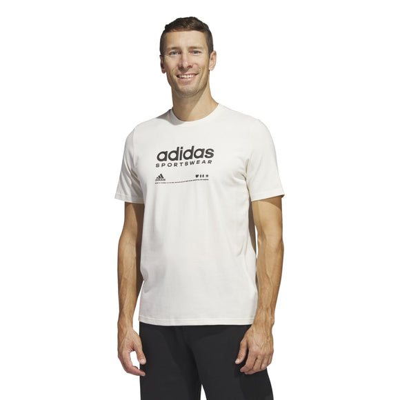 ADIDAS adidas Lounge Men's Tee