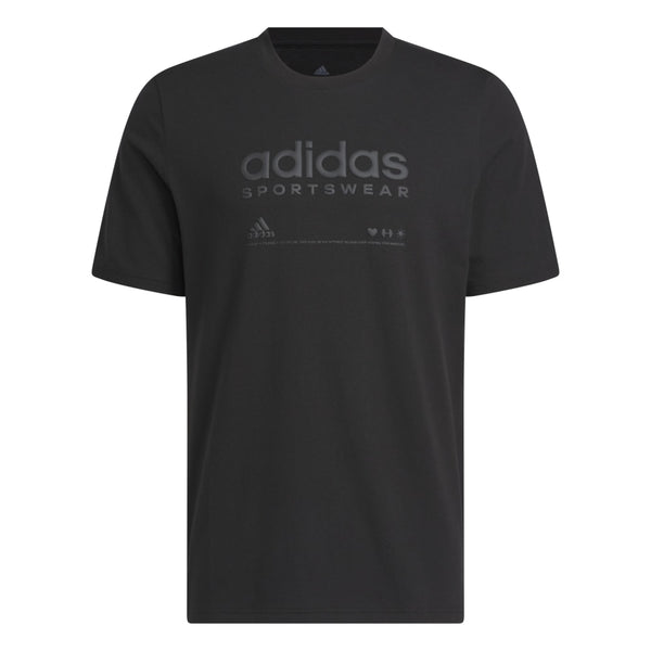 ADIDAS adidas Lounge Graphic Men's Tee