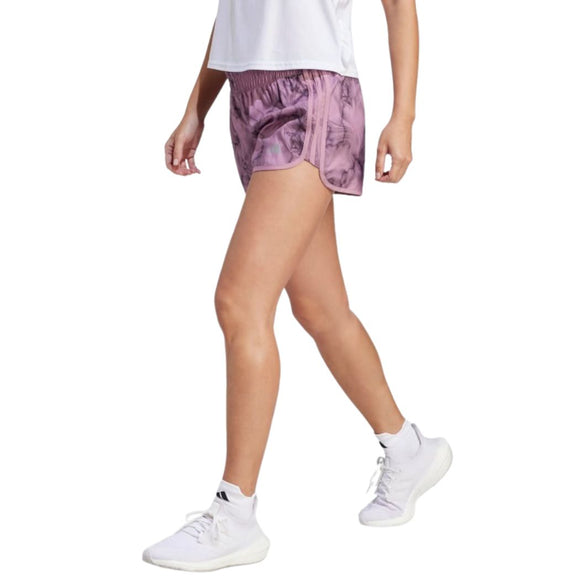 ADIDAS adidas Marathon 20 Allover Print Plus Size Women's Short