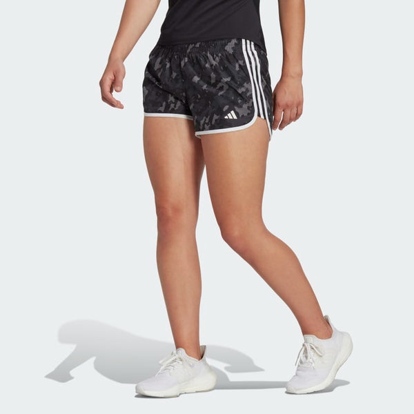 ADIDAS adidas Marathon 20 Camo Women's Running Shorts