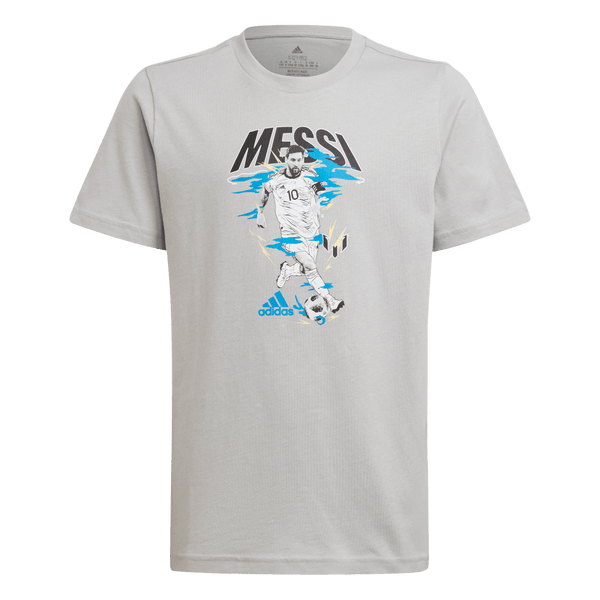 ADIDAS adidas Messi Football Graphic Kid's Tee