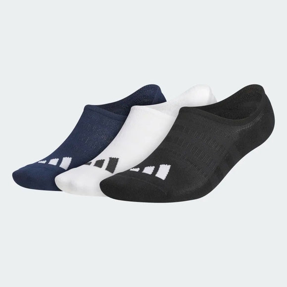 ADIDAS adidas No-Show 3-Pairs Unisex Socks