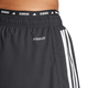 ADIDAS adidas Own The Run 3-Stripes 2-in-1 Men's Shorts