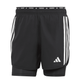 ADIDAS adidas Own The Run 3-Stripes 2-in-1 Men's Shorts