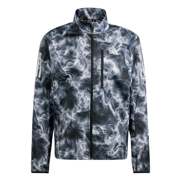 ADIDAS adidas Own the Run Allover Print Men's Jacket