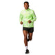 ADIDAS adidas Own The Run Allover Print Men's Jacket