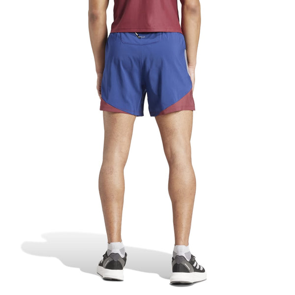 ADIDAS adidas Own The Run Base AEROREADY Men's Shorts