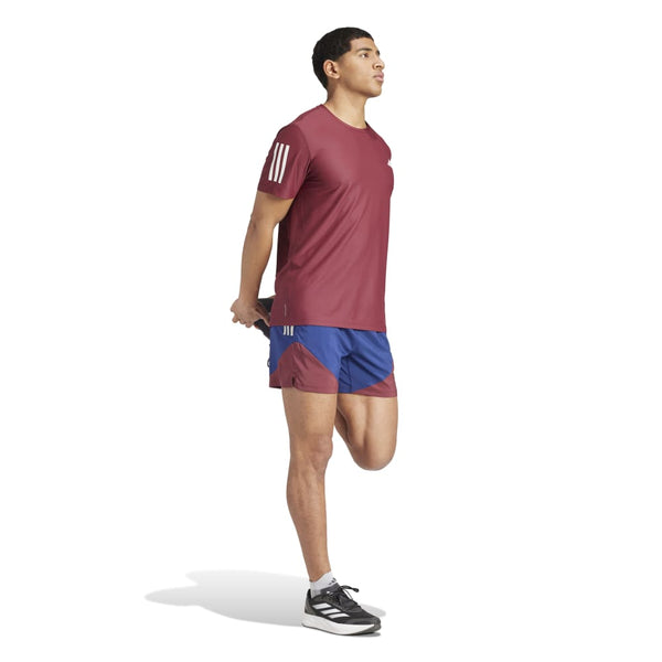 ADIDAS adidas Own The Run Base AEROREADY Men's Shorts