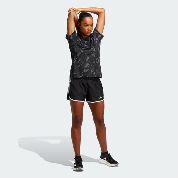 ADIDAS adidas Own the Run Camo Women's Running Tee