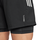 ADIDAS adidas Own the Run CLIMACOOL 2-in1 Men's Shorts