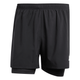 ADIDAS adidas Own the Run CLIMACOOL 2-in1 Men's Shorts