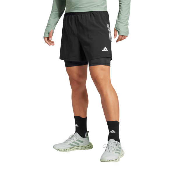 ADIDAS adidas Own the Run CLIMACOOL 2-in1 Men's Shorts