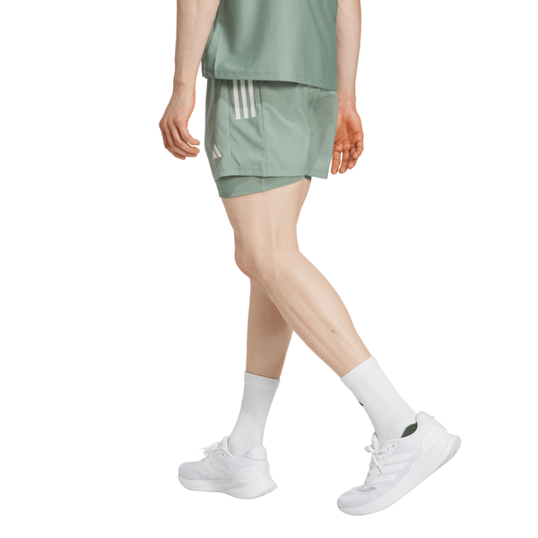 ADIDAS adidas Own the Run Climacool 2in1 Men's Shorts