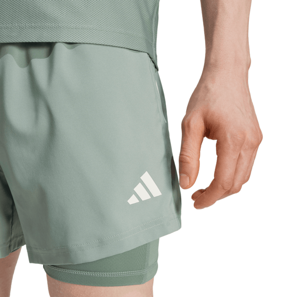 ADIDAS adidas Own the Run Climacool 2in1 Men's Shorts