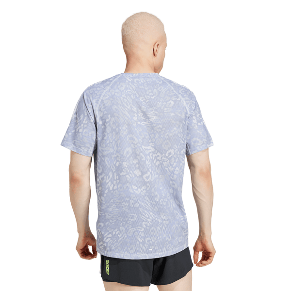 ADIDAS adidas Own the Run Climacool 3-Stripes Men's Tee
