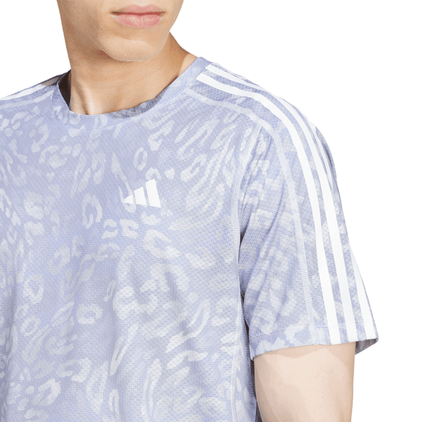 ADIDAS adidas Own the Run Climacool 3-Stripes Men's Tee