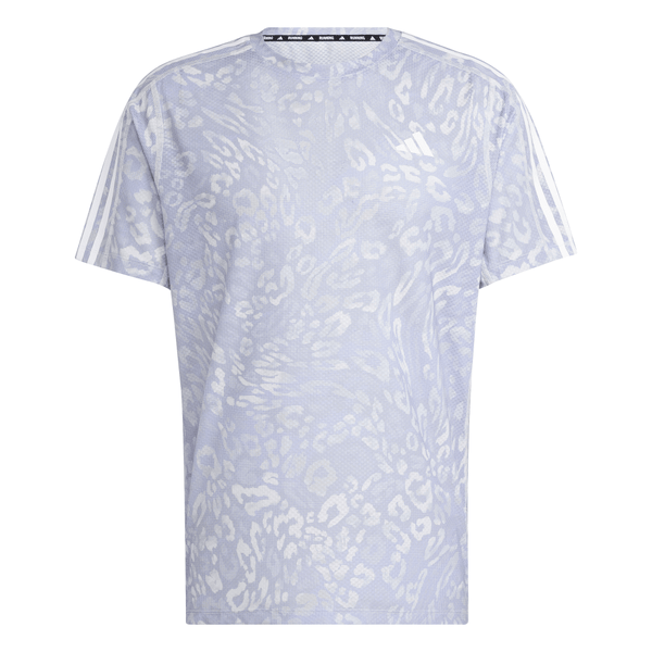 ADIDAS adidas Own the Run Climacool 3-Stripes Men's Tee