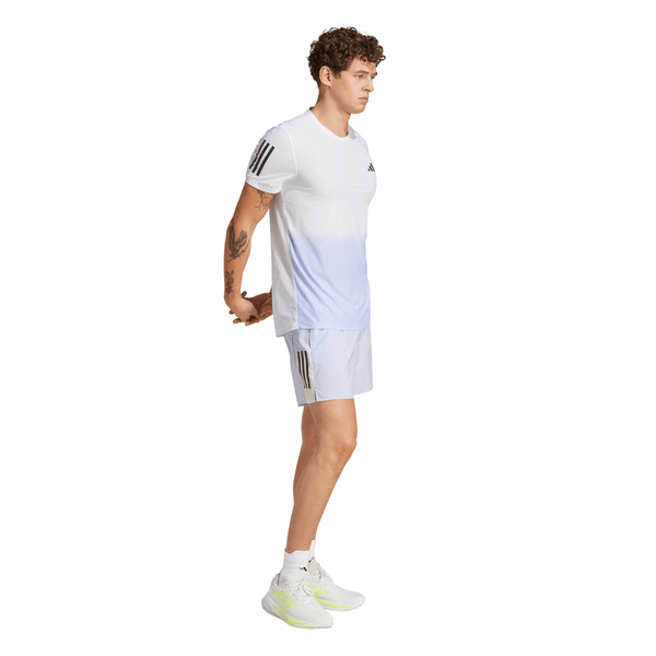 ADIDAS adidas Own the Run Climacool Colorblock Men's Tee