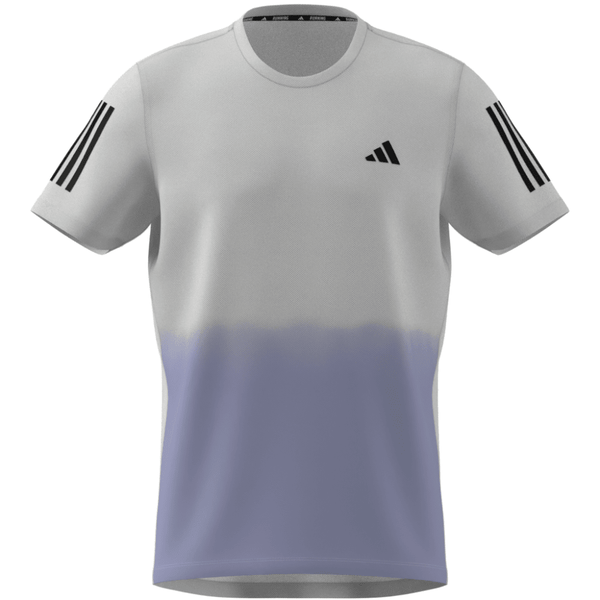 ADIDAS adidas Own the Run Climacool Colorblock Men's Tee