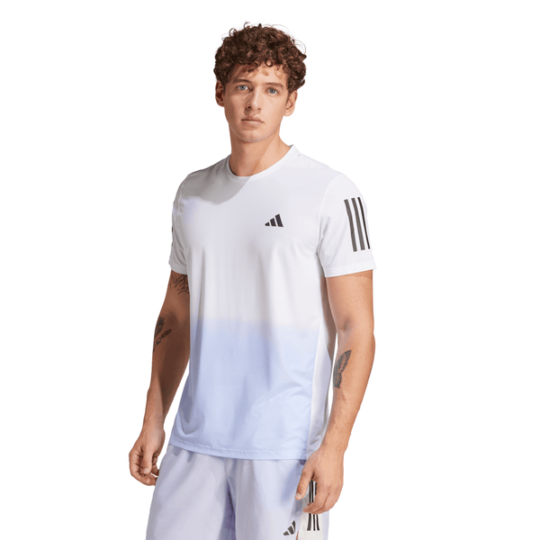 ADIDAS adidas Own the Run Climacool Colorblock Men's Tee