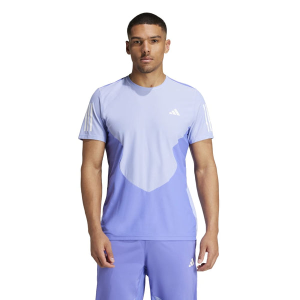 ADIDAS adidas Own the Run Colorbock Men's Tee