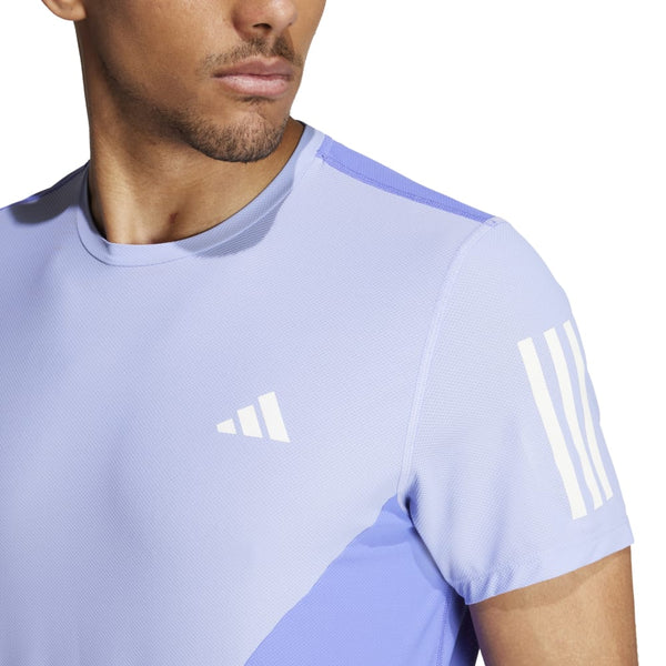 ADIDAS adidas Own the Run Colorbock Men's Tee