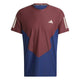 ADIDAS adidas Own The Run Colorblock AEROREADY Men's Tee