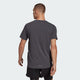 ADIDAS adidas Own the Run Heather Men's Tee