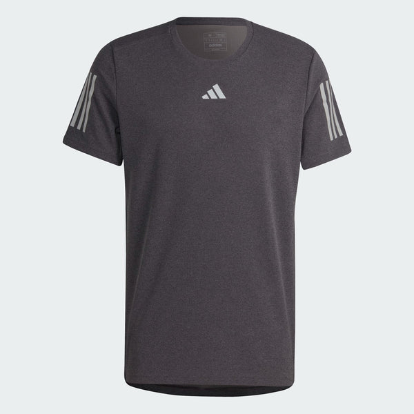 ADIDAS adidas Own the Run Heather Men's Tee