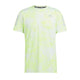 ADIDAS adidas Own The Run Allover Print Men's Tee