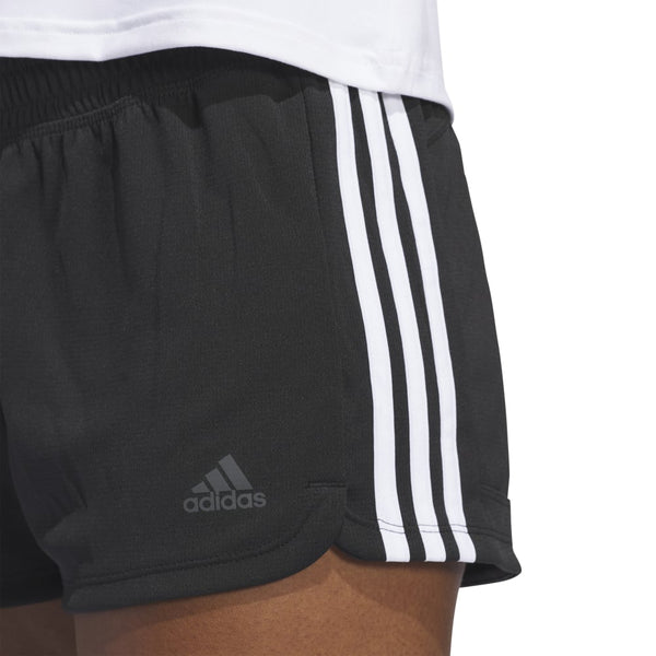 ADIDAS adidas Pacer 3-Stripes Knit Women's Shorts