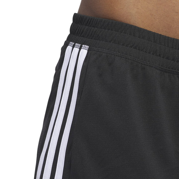 ADIDAS adidas Pacer 3-Stripes Knit Women's Shorts