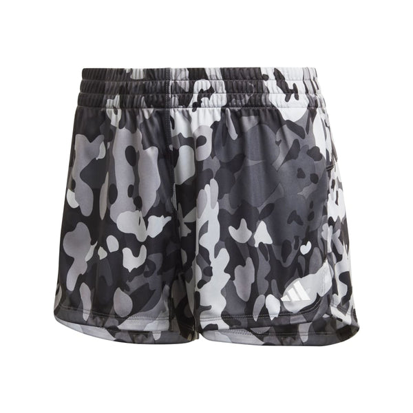 ADIDAS adidas Pacer Aeroready Train Essentials Minimal Branding Floral Print Women's Shorts