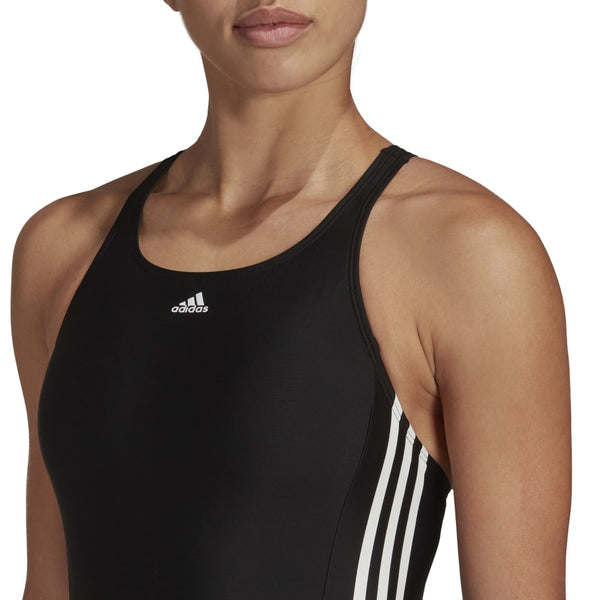 ADIDAS adidas Padded Mid Stripes Leg Women's Swimsuits