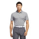 ADIDAS adidas Performance Heathered Men's Polo Shirt