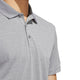 ADIDAS adidas Performance Heathered Men's Polo Shirt