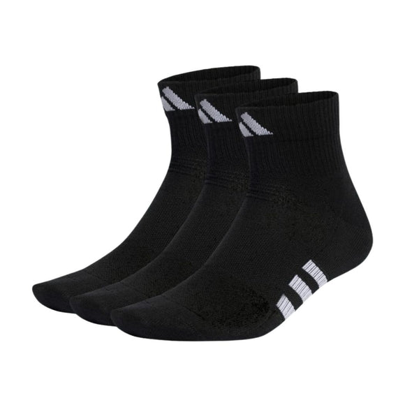 ADIDAS adidas Performance Light Mid-Cut 3Pairs Unisex Socks